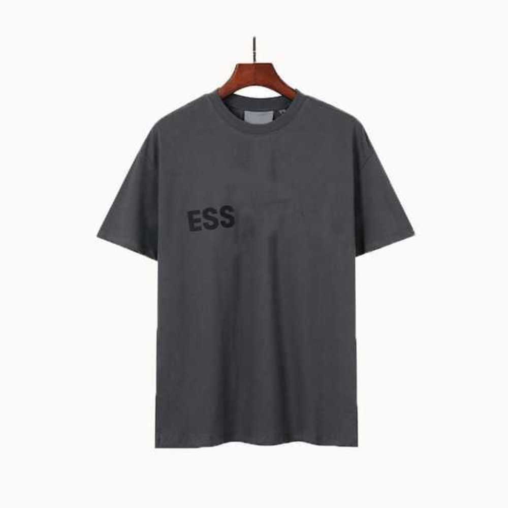 Men's T-shirts essns Crew Neck Casual Men Women Tops Leisure Style Summer Short Sleeve Shirts 3xl 4xl6fo4, White
Men's T-shirts essns Crew Neck Casual Men Women Tops Leisure Style Summer Short Sleeve Shirts 3xl 4xl6fo4, White