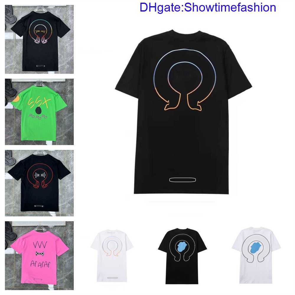 Ch Fashion Men' t Shirt Designer Chrome Classic Summer Brand Short Sleeve Sanskrit Letter Pullover T-shirt Horseshoe Cross Pattern Tops P2X5
Ch Fashion Men' t Shirt Designer Chrome Classic Summer Brand Short Sleeve Sanskrit Letter Pullover T-shirt Horseshoe Cross Pattern Tops P2X5