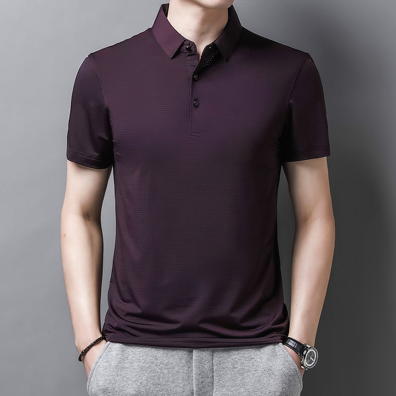 Men's Polos Ymwmhu Fashion Polo Shirt for Man Short Sleeve Casual Summer Cool T Shirt Mens Clothing Streetwear Male Polo Shirt 230316, Dark blue
Men's Polos Ymwmhu Fashion Polo Shirt for Man Short Sleeve Casual Summer Cool T Shirt Mens Clothing Streetwear Male Polo Shirt 230316, Dark blue