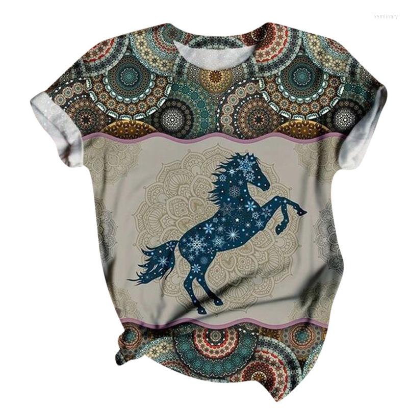 Women' T Shirts Harajuku Graphic Tee 2023 Women Fashion Short Sleeve O-Neck Animals Printed Cotton Loose Shirt Casual Tops Camisetas Mujer
Women' T Shirts Harajuku Graphic Tee 2023 Women Fashion Short Sleeve O-Neck Animals Printed Cotton Loose Shirt Casual Tops Camisetas Mujer