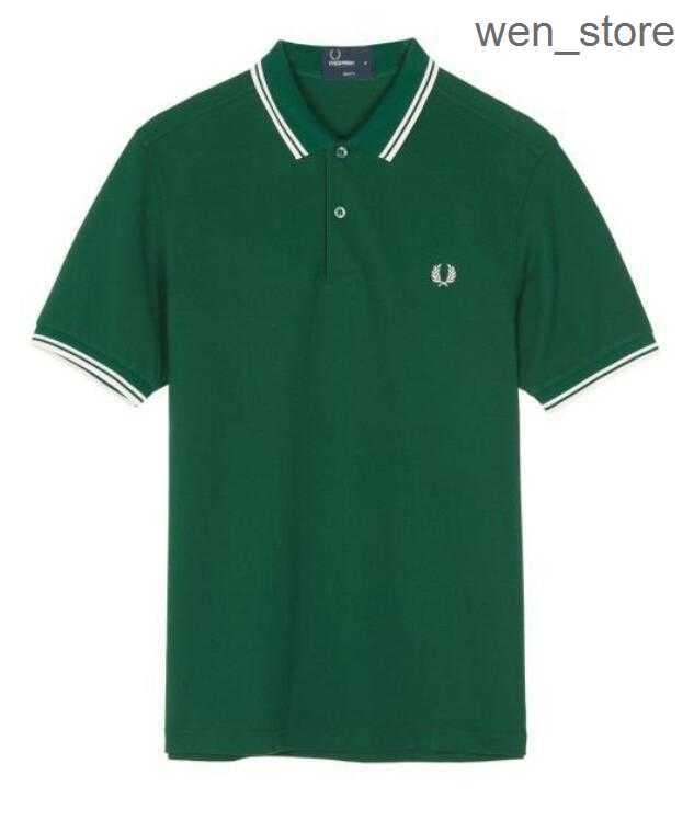 2023 Hot Quality Fred Perry Classic Polo Shirt English Cotton Short Sleeve 2023 Designer Brand Summer Tennis Men's T-shirt 12 Colors 25TS
2023 Hot Quality Fred Perry Classic Polo Shirt English Cotton Short Sleeve 2023 Designer Brand Summer Tennis Men's T-shirt 12 Colors 25TS