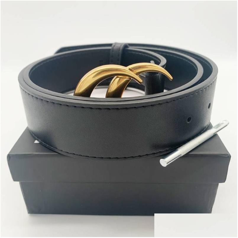 Belts 2022 Designers Womens Mens Belt Casual Letter Smooth Buckle Width 2.0Cm 2.8Cm 3.4Cm 3.8Cm With Box Drop Delivery Fashion Access Dh2Ol, Black
Belts 2022 Designers Womens Mens Belt Casual Letter Smooth Buckle Width 2.0Cm 2.8Cm 3.4Cm 3.8Cm With Box Drop Delivery Fashion Access Dh2Ol, Black