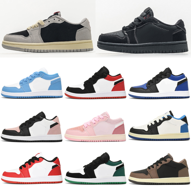 kids Basketball shoes travis 1s low shoes 1 boys sneaker designer Pine Game Chicago mocha baby kid youth toddler infants trainers Athletic Size 24-37, As photo 33
kids Basketball shoes travis 1s low shoes 1 boys sneaker designer Pine Game Chicago mocha baby kid youth toddler infants trainers Athletic Size 24-37, As photo 33