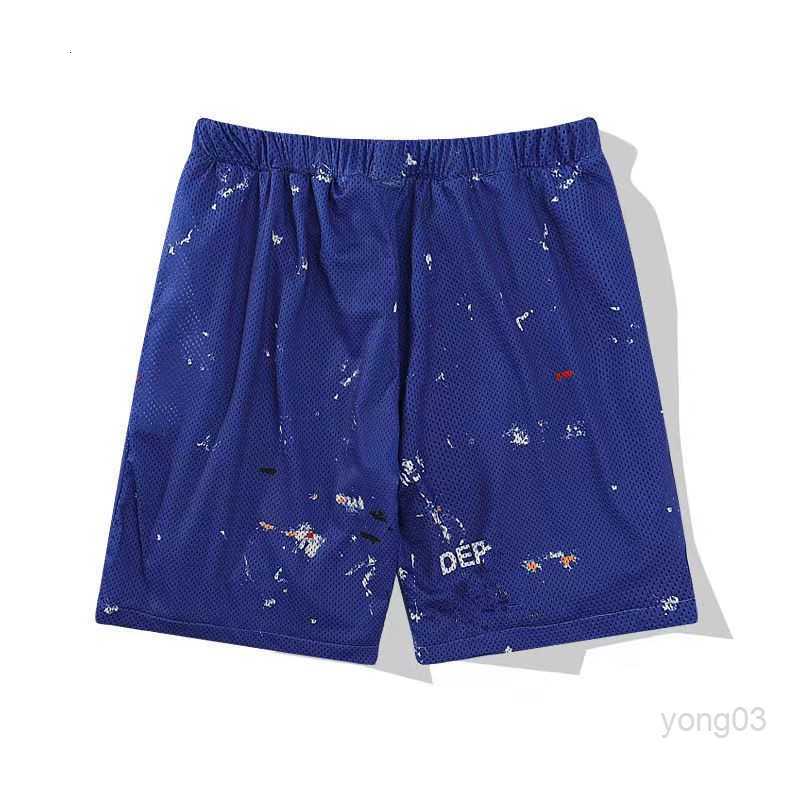 Galleryes Depts Shorts Designer Top Speckled Hand-painted Classic Printed Mesh Sports Casual Summer Drawstring Capris, Black
Galleryes Depts Shorts Designer Top Speckled Hand-painted Classic Printed Mesh Sports Casual Summer Drawstring Capris, Black