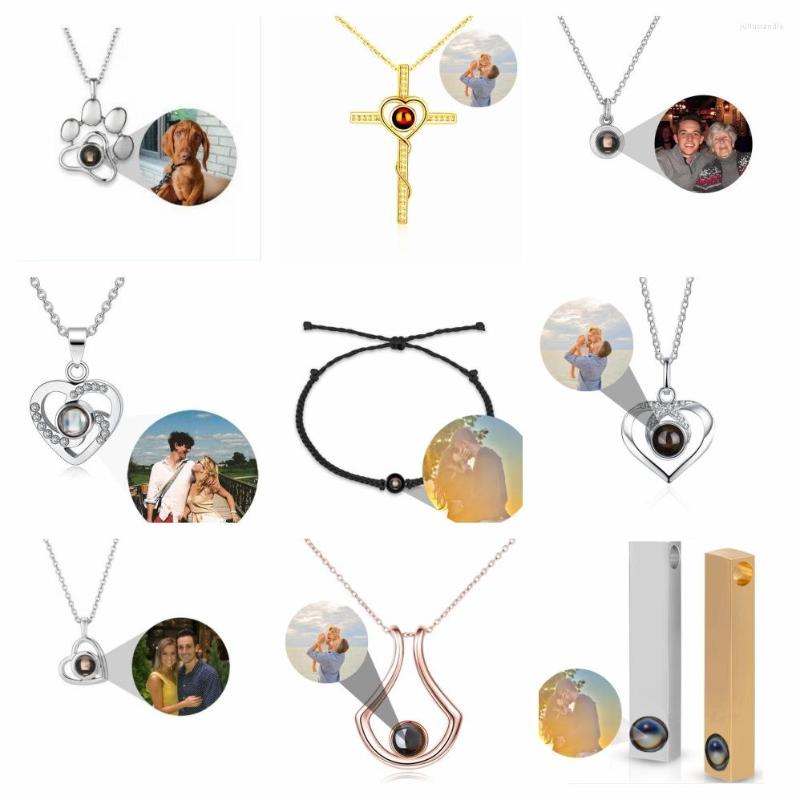 Pendant Necklaces Multi-style Personalized Customized Po Necklace Christmas Gift Jewelry Birthday Lover Friend Souvenir
Pendant Necklaces Multi-style Personalized Customized Po Necklace Christmas Gift Jewelry Birthday Lover Friend Souvenir