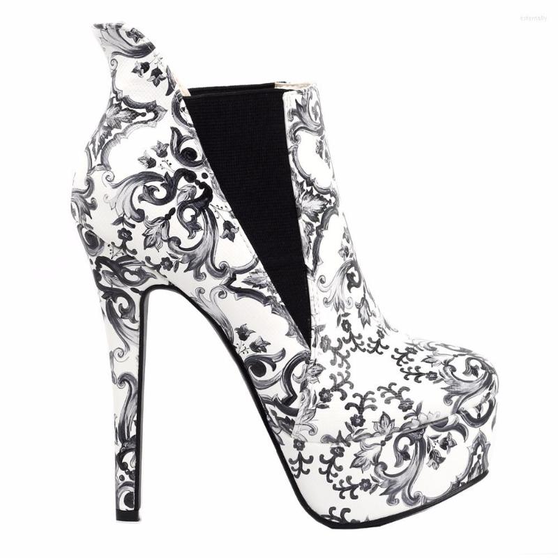 Dress Shoes LF80843 Blue And White Porcelain Platform Stiletto Ankle Boot Bootie Size 4/5/6/7/8/9/10, Beige
Dress Shoes LF80843 Blue And White Porcelain Platform Stiletto Ankle Boot Bootie Size 4/5/6/7/8/9/10, Beige