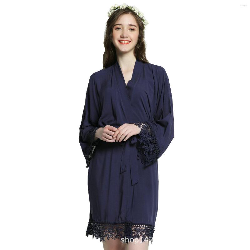 Women's Sleepwear Bathrobe Women Robes For Lace Nightgown Silk Short Gown Pajamas Home Dress, Beige
Women's Sleepwear Bathrobe Women Robes For Lace Nightgown Silk Short Gown Pajamas Home Dress, Beige
