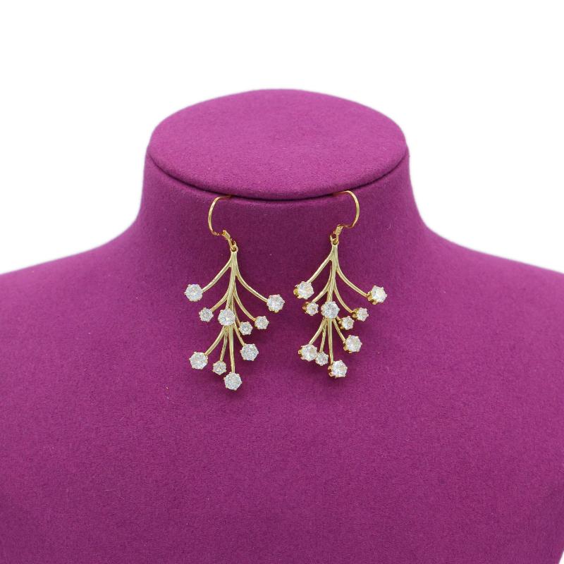 Dangle Earrings & Chandelier PINXUN Luxury Earings Ethiopian Dubai Arab Bride Wedding Jewelry For Women Gold Zirconia Fashion Girl Party Gif
Dangle Earrings & Chandelier PINXUN Luxury Earings Ethiopian Dubai Arab Bride Wedding Jewelry For Women Gold Zirconia Fashion Girl Party Gif