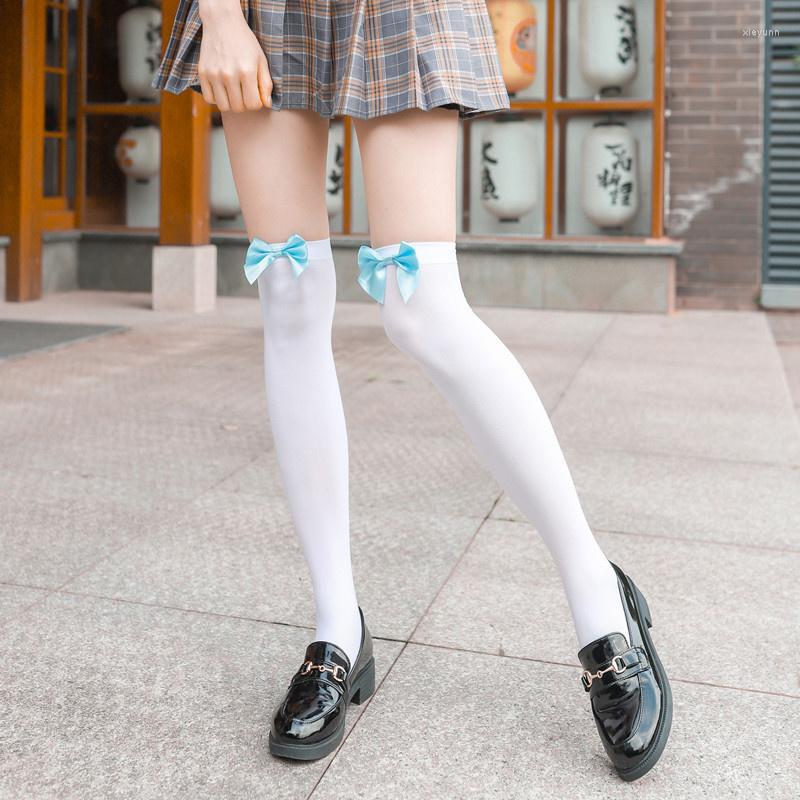 Women Socks Sexy Long Lace Over Knee Thigh Nylon Stocking Bowknot Transparent Pantyhose Tight Lolita Silk BOW Velvet PR153, Pr153baihudiem
Women Socks Sexy Long Lace Over Knee Thigh Nylon Stocking Bowknot Transparent Pantyhose Tight Lolita Silk BOW Velvet PR153, Pr153baihudiem