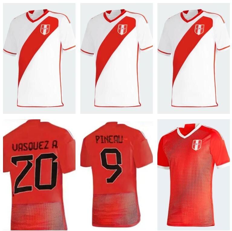 2023 2024 Peru Soccer Jerseys LAPADULA LUIS LBERICO PINEAU CUEVAS CARTAGENA TAPIA VALERA AQUINO national team 23 football shirt ZZ, 23/24
2023 2024 Peru Soccer Jerseys LAPADULA LUIS LBERICO PINEAU CUEVAS CARTAGENA TAPIA VALERA AQUINO national team 23 football shirt ZZ, 23/24