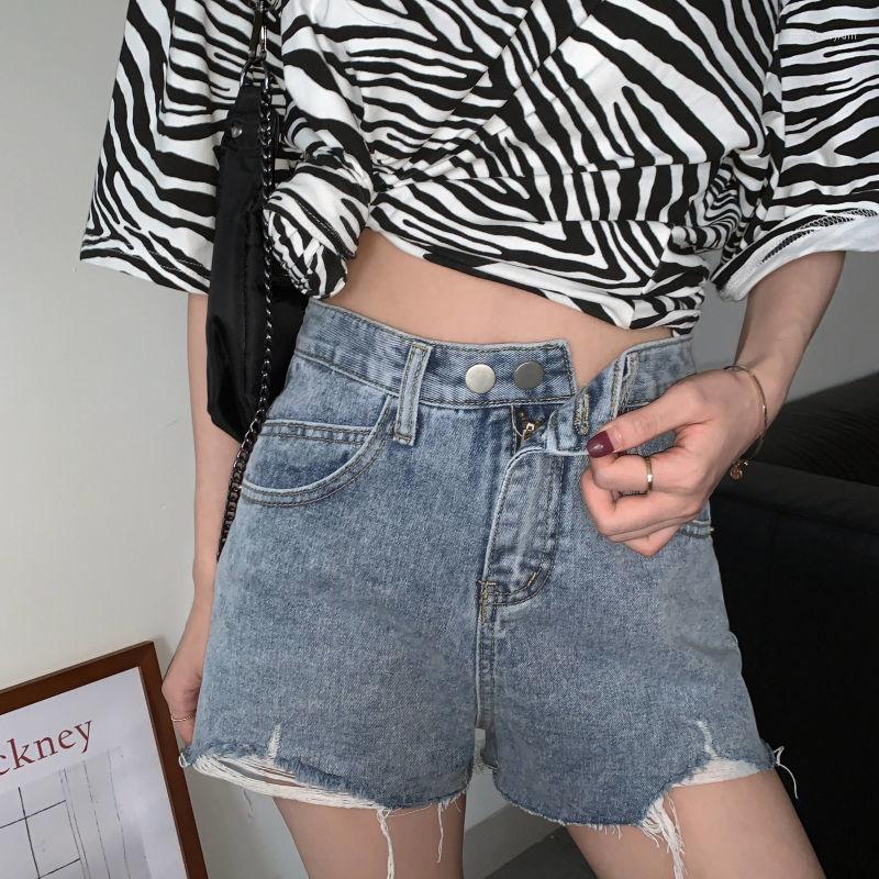 Women's Jeans 2023 Summer Girls' Pants Ins Trend High Waist A-line Tear Denim Shorts, Black
Women's Jeans 2023 Summer Girls' Pants Ins Trend High Waist A-line Tear Denim Shorts, Black