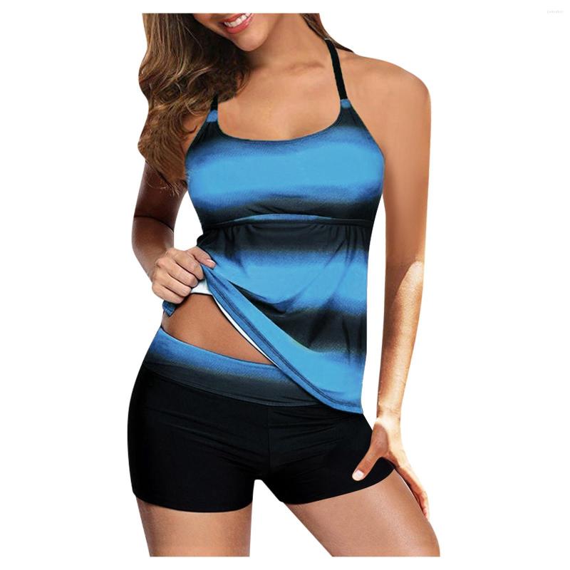 Women's Swimwear Tankini 2023 Two Pieces Plus Size Swimsuit Women With Shorts High Waist Female Bathing Suit Trajes De Bano Mujer, Purple
Women's Swimwear Tankini 2023 Two Pieces Plus Size Swimsuit Women With Shorts High Waist Female Bathing Suit Trajes De Bano Mujer, Purple