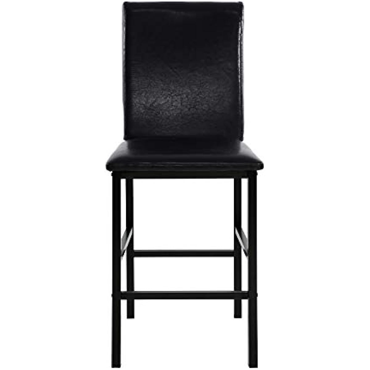 Homelegance Tempe Dining Counter Height Chair (Set of 4) Dark Brown fox fishing chair