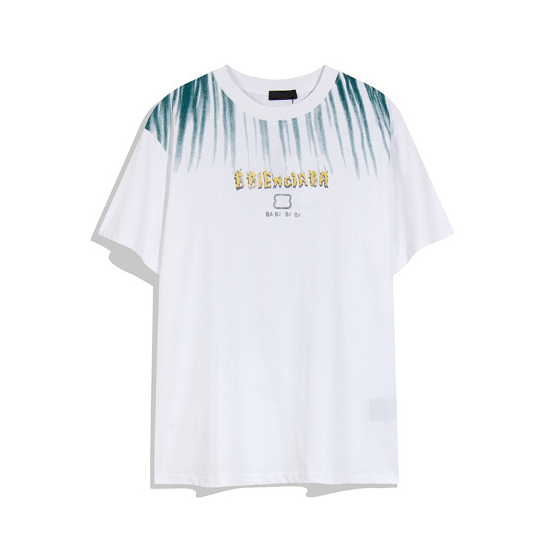 2023 Fashion Mens Designer Pattern Print T Shirts Black Newest Style Polos T-Shirt Men Women High Quality Short Sleeve Tees
2023 Fashion Mens Designer Pattern Print T Shirts Black Newest Style Polos T-Shirt Men Women High Quality Short Sleeve Tees