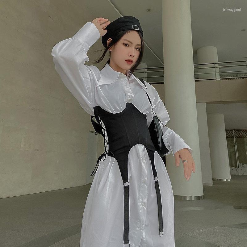 Bustiers & Corsets Corset Europe And The United States Bind Waist Sealing Cultivate Female Show Thin Coat Design Niche, Mint
Bustiers & Corsets Corset Europe And The United States Bind Waist Sealing Cultivate Female Show Thin Coat Design Niche, Mint