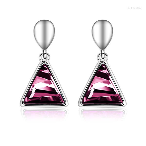 Stud Earrings ER-00046 Korean Jewelry Silver Plated Triangle Women Accessories 1 Dollar Items Valentine's Day Gift
Stud Earrings ER-00046 Korean Jewelry Silver Plated Triangle Women Accessories 1 Dollar Items Valentine's Day Gift