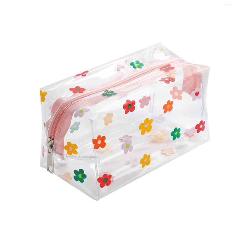Cosmetic Bags Bag Portable Pencil Storage Organizer For Makeup Waterproof Outdoor Travel PVC Zipper Closure Transparent Case Women
Cosmetic Bags Bag Portable Pencil Storage Organizer For Makeup Waterproof Outdoor Travel PVC Zipper Closure Transparent Case Women