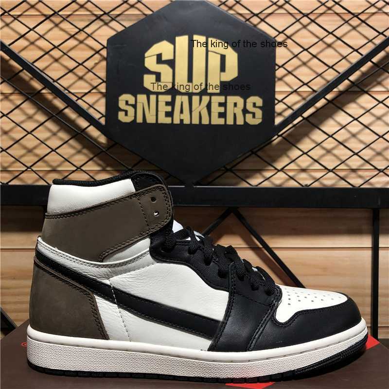 2023 OG2023 OG Top Men Jumpman 1s Basketball Shoes Women Designer 1 Dark Mochas Black Toe University Blue Chicago Hyper Royal Shadow Outdoor Sports, Color 34
2023 OG2023 OG Top Men Jumpman 1s Basketball Shoes Women Designer 1 Dark Mochas Black Toe University Blue Chicago Hyper Royal Shadow Outdoor Sports, Color 34