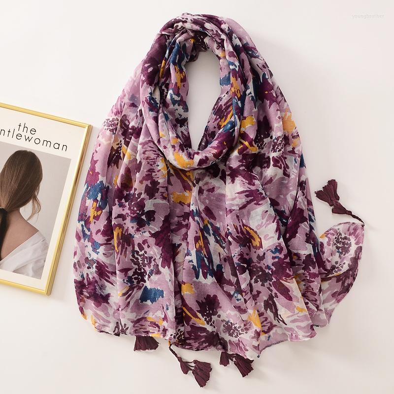 Scarves HUISHI Scarf For Muslim Women Hijab Luxury Design Beach Shawl Ladies Vintage Cotton Neckerchief Female Bandana
Scarves HUISHI Scarf For Muslim Women Hijab Luxury Design Beach Shawl Ladies Vintage Cotton Neckerchief Female Bandana