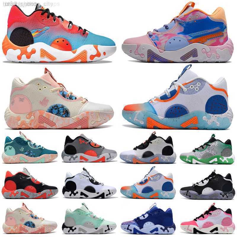 Paul George PG 6 Mens Basketball Shoes Sneakers 6s Pg6 Infrared Painted Fluoro Weekend Fog Grey Mint Green 2022 Sports Women Trainer Sneakers US 4-12, As photo 1
Paul George PG 6 Mens Basketball Shoes Sneakers 6s Pg6 Infrared Painted Fluoro Weekend Fog Grey Mint Green 2022 Sports Women Trainer Sneakers US 4-12, As photo 1
