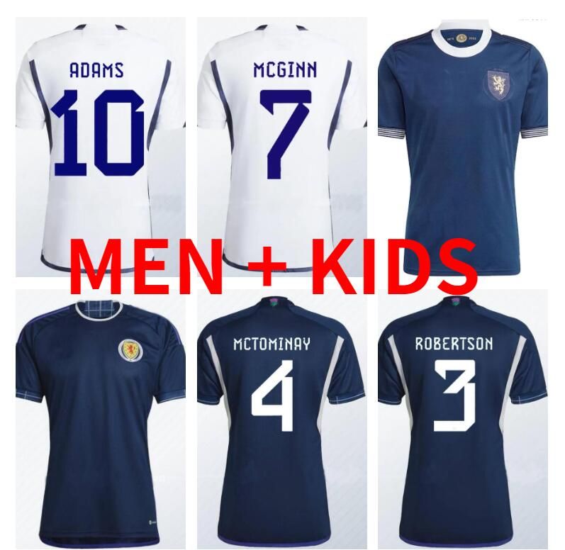 22 23 National Team Scotland Soccer JerseyS 150th Anniversary McGinn Scott McTominay Andy Robertson FRASER ADAMS HANLEY DYKES McGREGOR men kids Football Shirt ZZ, Kids size
22 23 National Team Scotland Soccer JerseyS 150th Anniversary McGinn Scott McTominay Andy Robertson FRASER ADAMS HANLEY DYKES McGREGOR men kids Football Shirt ZZ, Kids size