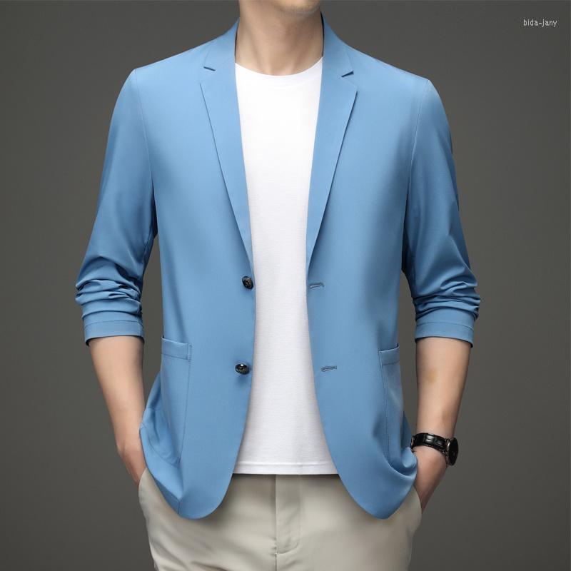 Men's Suits Solid Color Mens Luxury Spring Autumn Single Breasted Smart Casual Male Blazer Fashion Simple Man Jackets 3XL, Black
Men's Suits Solid Color Mens Luxury Spring Autumn Single Breasted Smart Casual Male Blazer Fashion Simple Man Jackets 3XL, Black