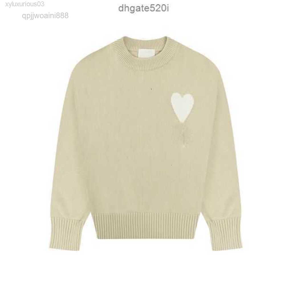 Men's Hoodies Designer Winter Fashion Amis Love Collar Knitted Sweater Casual Pullover Women's Sweaters Sweatshirts Coat Yhhvl6, Green
Men's Hoodies Designer Winter Fashion Amis Love Collar Knitted Sweater Casual Pullover Women's Sweaters Sweatshirts Coat Yhhvl6, Green