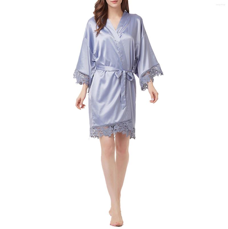 Women's Sleepwear Women's Satin Wedding Kimono Bride Robe.Sleepwear Bridesmaid Robes Pajamas Bathrobe Nightgown Spa Bridal Dressing Gown, Beige
Women's Sleepwear Women's Satin Wedding Kimono Bride Robe.Sleepwear Bridesmaid Robes Pajamas Bathrobe Nightgown Spa Bridal Dressing Gown, Beige