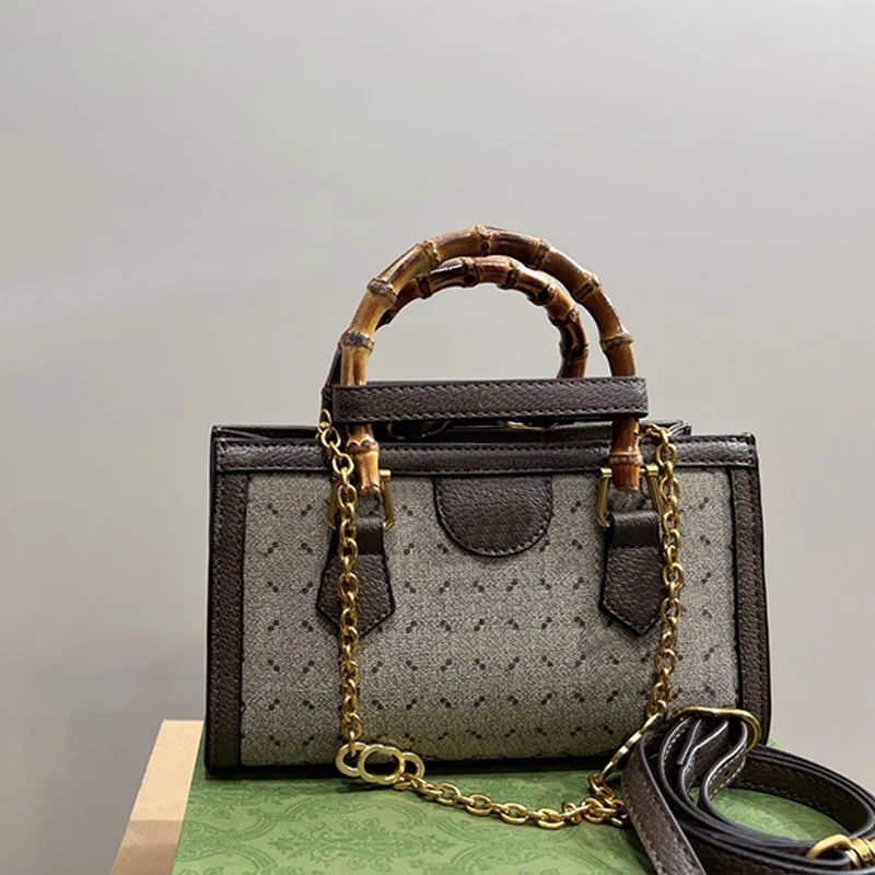 Bamboo Tote Bag Women Handbags Large Capacity Vintage Shoulder Bags Metal Hardware Chain Canvas Leather Flap Magnetic Buckle Interior Zipper Pocket Totes Purse, Customize
Bamboo Tote Bag Women Handbags Large Capacity Vintage Shoulder Bags Metal Hardware Chain Canvas Leather Flap Magnetic Buckle Interior Zipper Pocket Totes Purse, Customize