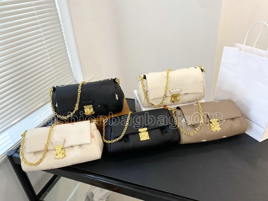 Womens Designer Favorite Handbag Fashionable Baguette Shoulder Bag Supple Grained Leather & Embossed Monograms Flowers Evening Bags Purse M45813 M46393 M46393, Black-print
Womens Designer Favorite Handbag Fashionable Baguette Shoulder Bag Supple Grained Leather & Embossed Monograms Flowers Evening Bags Purse M45813 M46393 M46393, Black-print