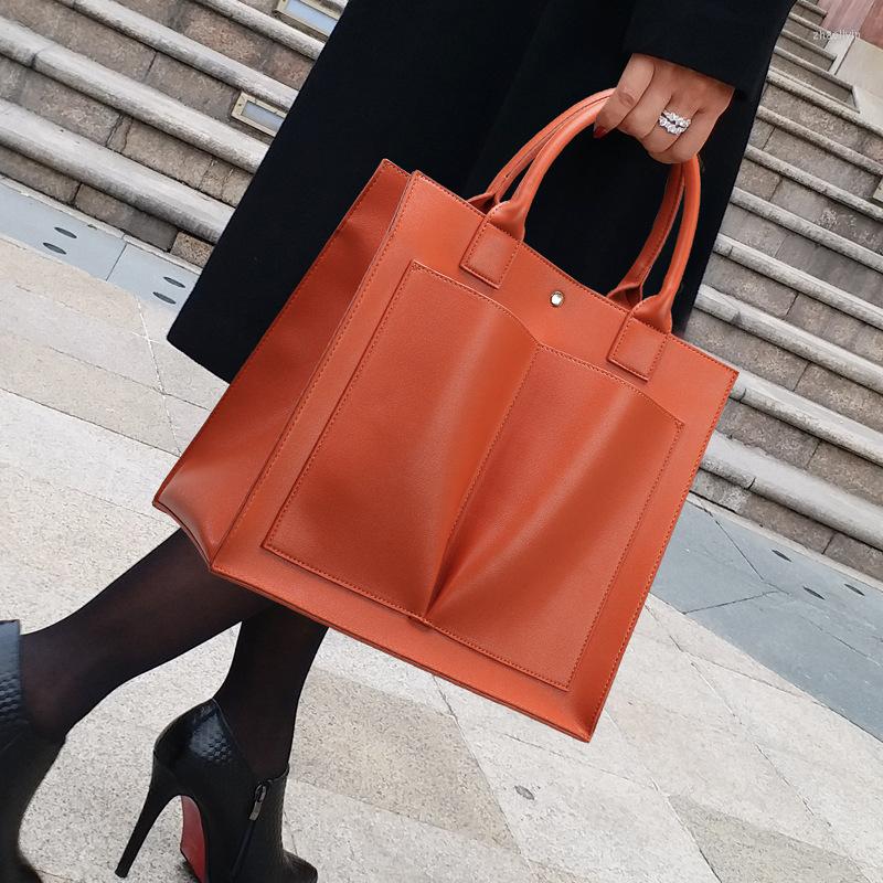 Evening Bags 2023 High Quality Genuine Leather Handbags Fashion Solid Shoulder Messenger Large Capacity Casual Totes, Orange
Evening Bags 2023 High Quality Genuine Leather Handbags Fashion Solid Shoulder Messenger Large Capacity Casual Totes, Orange