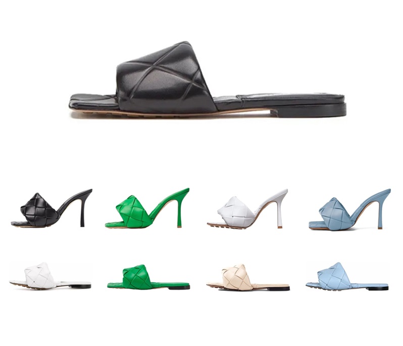 Designer Womens Lido Luxury Summer Sandals Bowknot Flat Slippers Slides Square High Heels Mules Ladies Padded leather Dress Shoes Women Scarpe Wedding Heel 7cm shoe, Color#2
Designer Womens Lido Luxury Summer Sandals Bowknot Flat Slippers Slides Square High Heels Mules Ladies Padded leather Dress Shoes Women Scarpe Wedding Heel 7cm shoe, Color#2