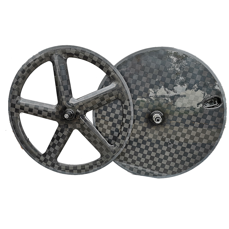 Bike Wheels Factory Time Trial Disc et Carbon 5 Spokes Five Rear for Road TT Track Center 230314
Bike Wheels Factory Time Trial Disc et Carbon 5 Spokes Five Rear for Road TT Track Center 230314