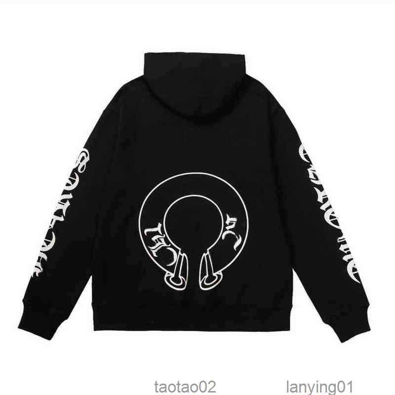 Autumn Wintermen' Classic Luxury Sweatshirts Ch Fashion Hoodies Men Woman Designer Sanskrit Cross Pullover Hooded Zipper710z, 17
Autumn Wintermen' Classic Luxury Sweatshirts Ch Fashion Hoodies Men Woman Designer Sanskrit Cross Pullover Hooded Zipper710z, 17