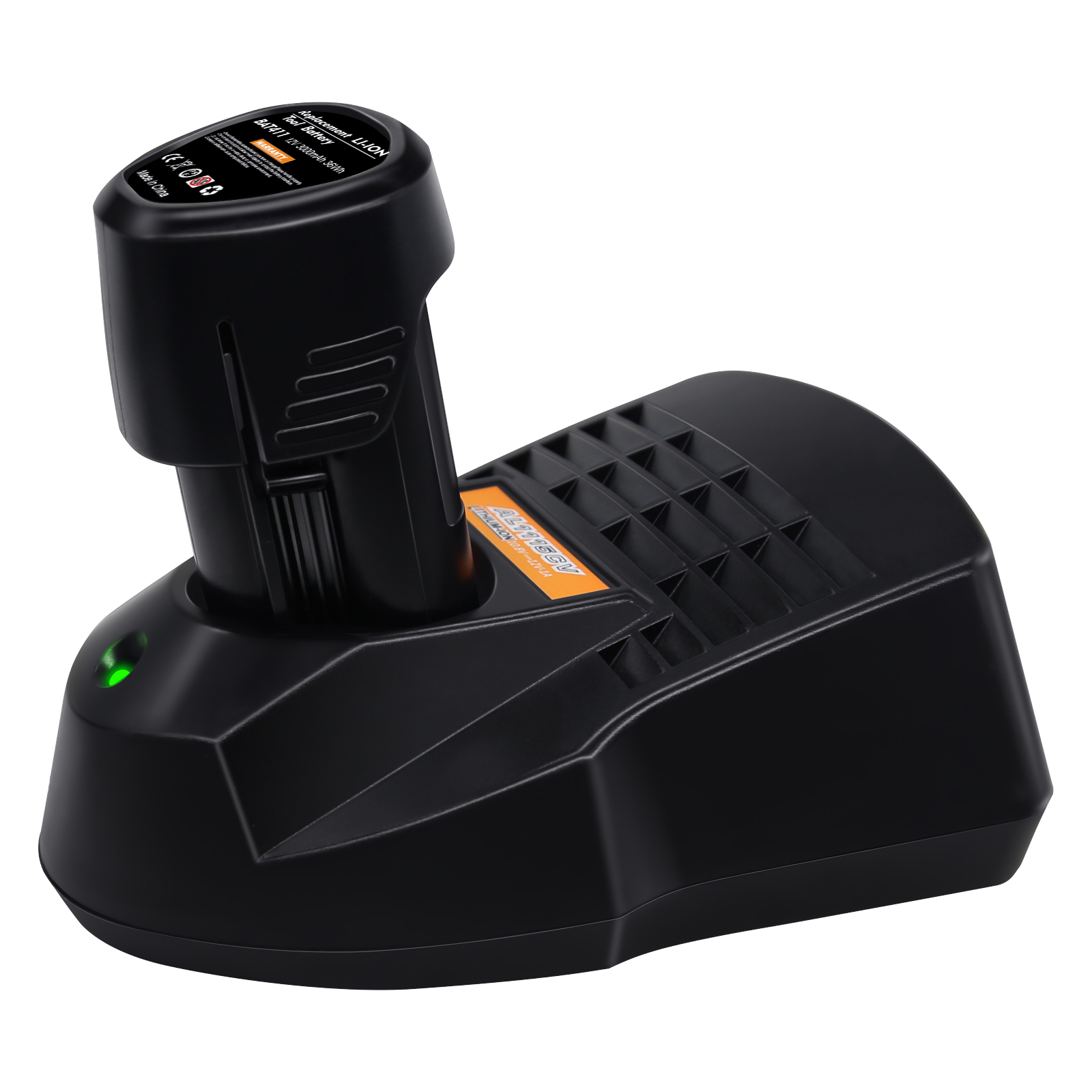 For Bosch 10.8V Battery Charger AL1115CV Battery Charger For Bosch 12V 2607336864 BAT411 D-70745 2607336013 BAT412A 12V Chargers
