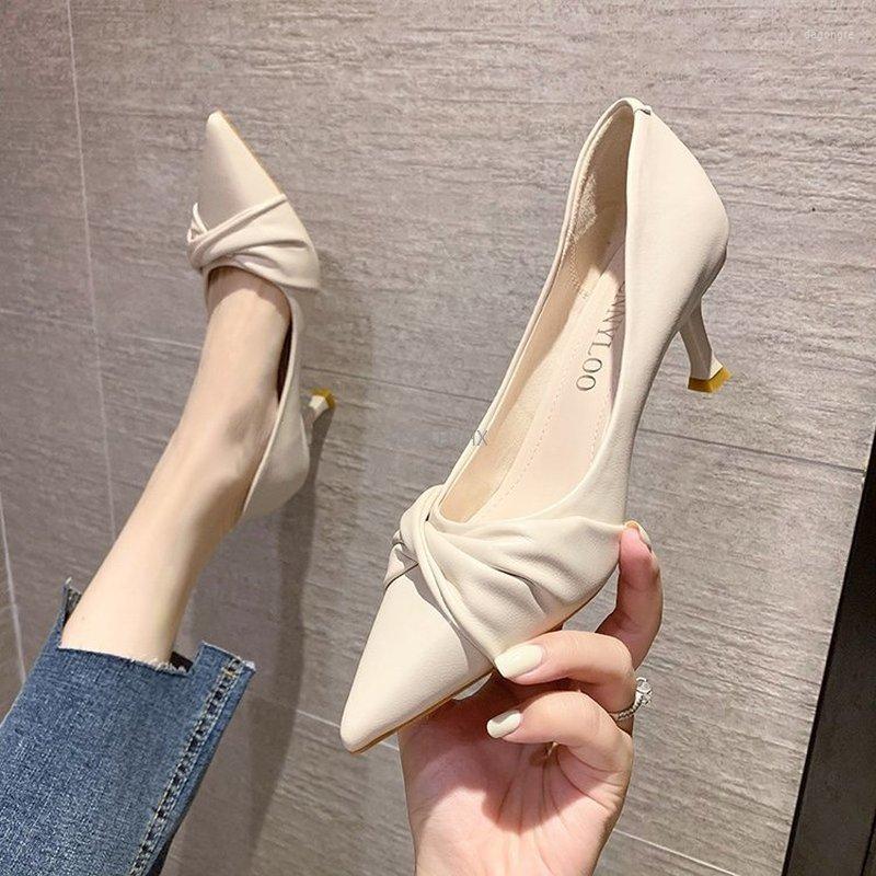 Dress Shoes Fashion Women Middle Heel Thin Pointed Head Shallow Mouth Single Soft Leather Temperament Shoe Woman 35-39, Beige
Dress Shoes Fashion Women Middle Heel Thin Pointed Head Shallow Mouth Single Soft Leather Temperament Shoe Woman 35-39, Beige