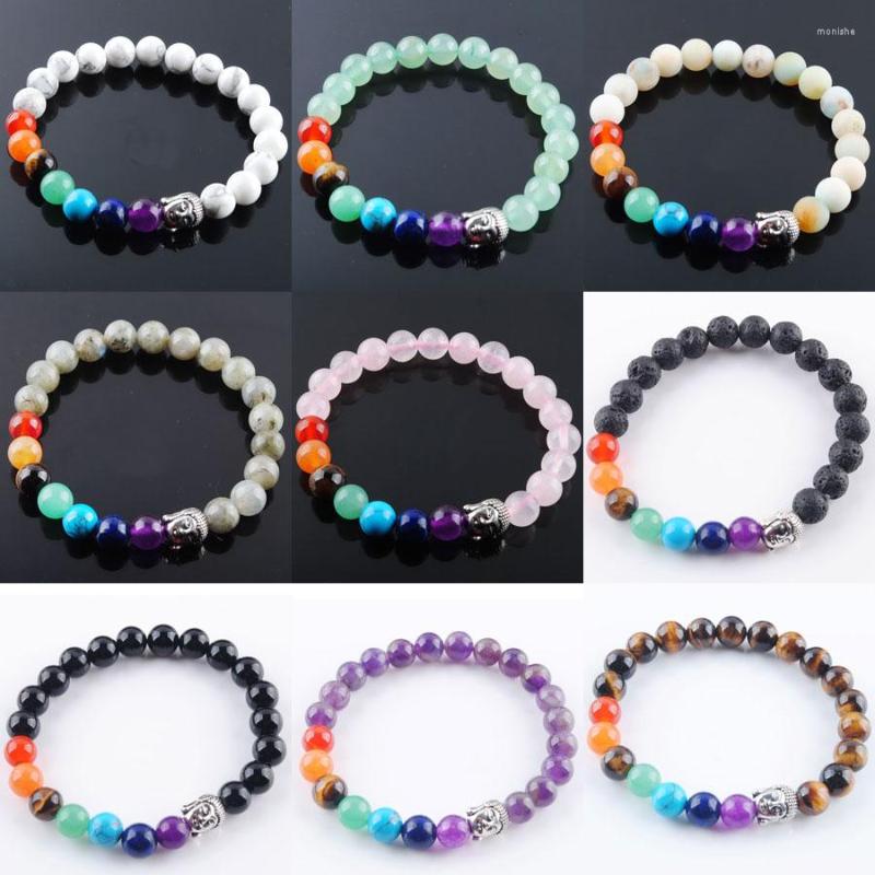Strand 5Pcs Natural Quartz Turquoises Stone Bangle Round 8mm Beads Beadle Stretch Bracelet For Women Girls Jewelry 7 Inches IBK325
Strand 5Pcs Natural Quartz Turquoises Stone Bangle Round 8mm Beads Beadle Stretch Bracelet For Women Girls Jewelry 7 Inches IBK325