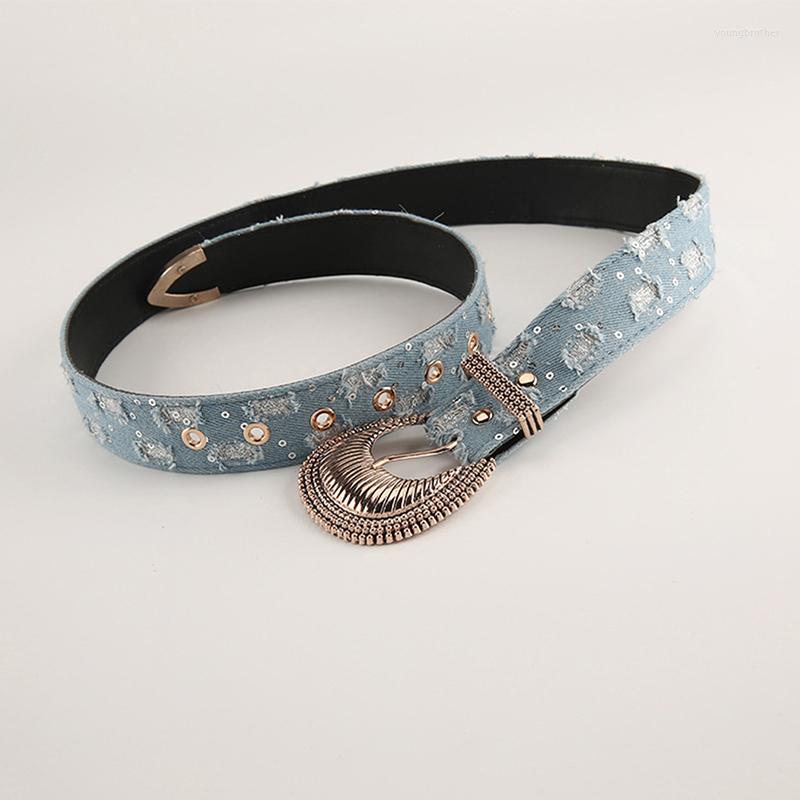 Belts Denim Waist Belt Prong Buckle Retro Alloy Carved Pin Strap Punk Band Jeans Coat Decoration Waistband, Black
Belts Denim Waist Belt Prong Buckle Retro Alloy Carved Pin Strap Punk Band Jeans Coat Decoration Waistband, Black