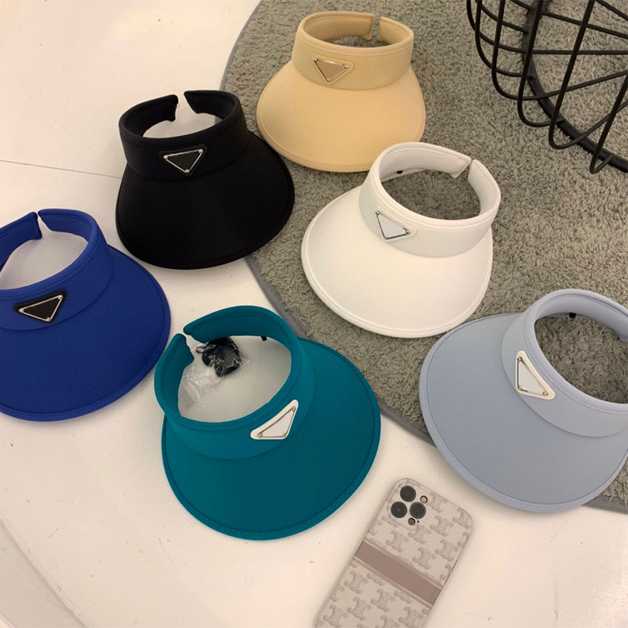 Ball Caps Fashion Visors Cap Man Woman Summer Beach Hat Sunshade 6 Colors Bucket Hat, C6
Ball Caps Fashion Visors Cap Man Woman Summer Beach Hat Sunshade 6 Colors Bucket Hat, C6