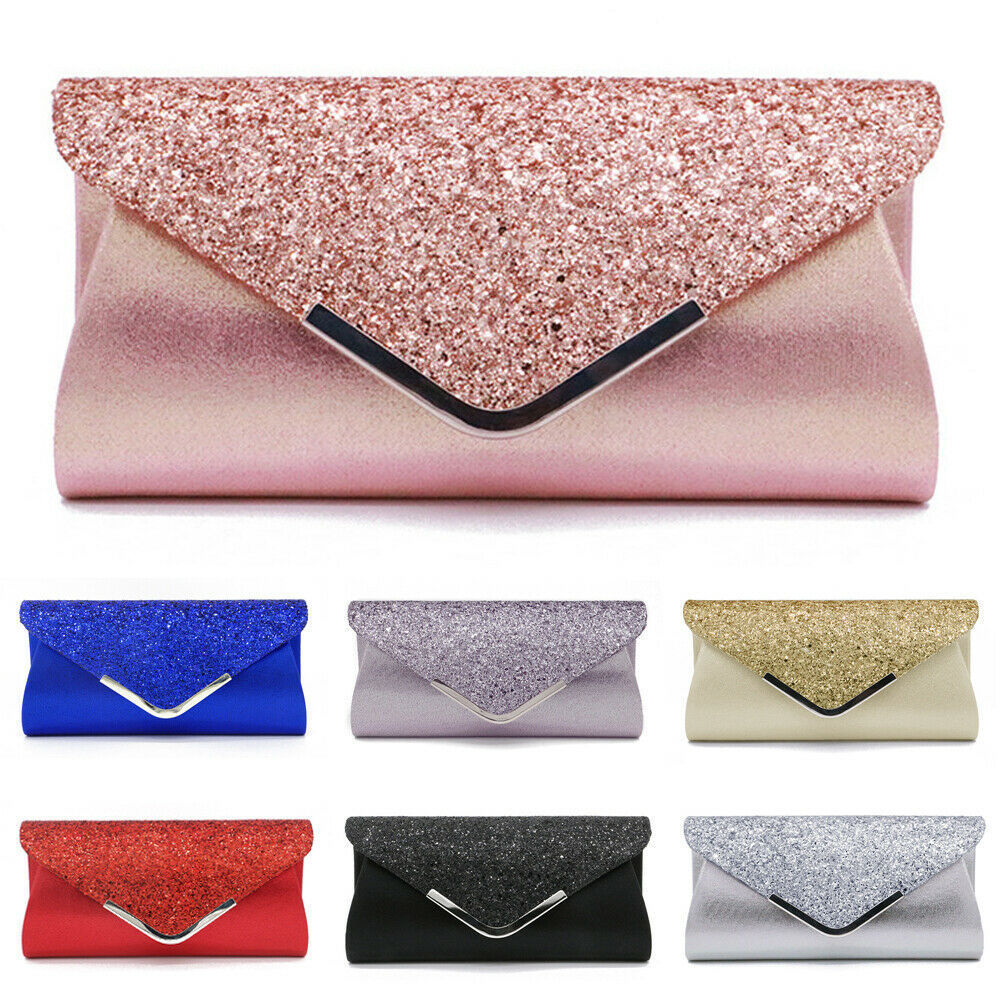 Evening Bags Fashion Lady Women Glitter Clutch Wallet Long Wedding Prom Purse Handbag 230316, Red
Evening Bags Fashion Lady Women Glitter Clutch Wallet Long Wedding Prom Purse Handbag 230316, Red