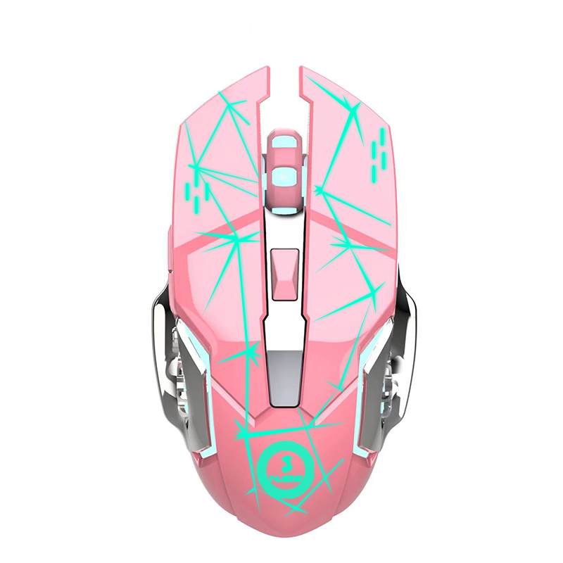 Wired Gaming Mouse 6 Buttons RGB Backlit Ergonomic Optical Gamer Mice for PC Laptop Computer Accessories Wholesale