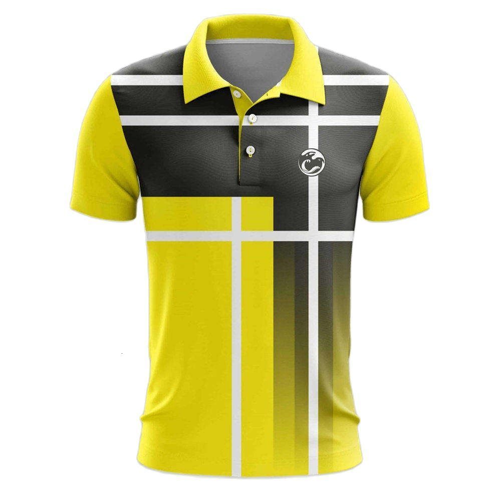 Men's Polos Summer Men's Golf Shirt Quick-drying Breathable Polo Shirts Short Sleeve Top Golf Wear Sports Fashion Football Polo T-shirt 230316
Men's Polos Summer Men's Golf Shirt Quick-drying Breathable Polo Shirts Short Sleeve Top Golf Wear Sports Fashion Football Polo T-shirt 230316