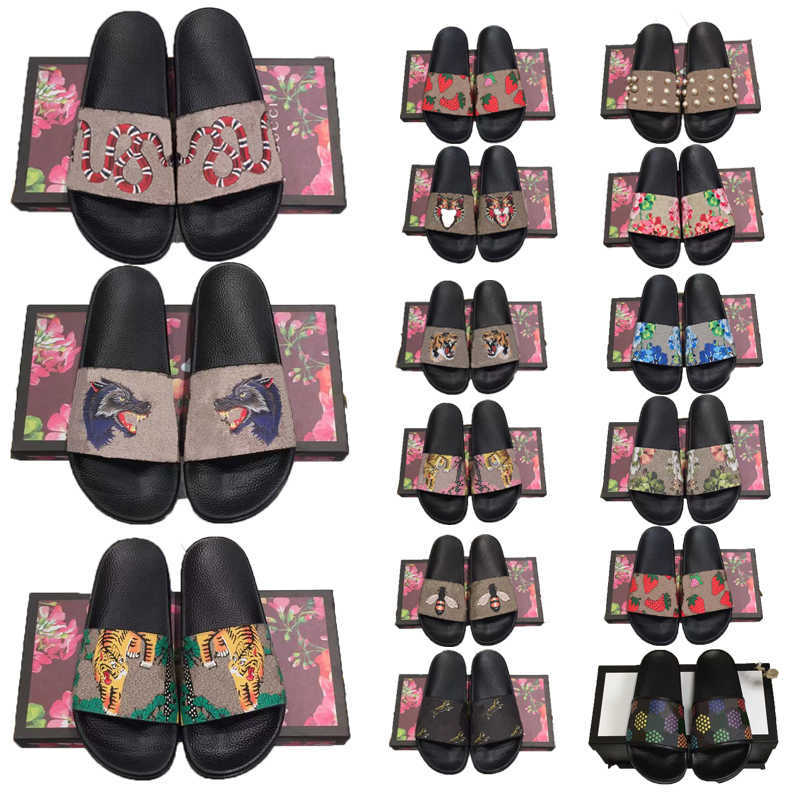Size 36-48 Designers Slippers Men Women Floral Slides Woman Flats Platform Sandals Rubber Brocade Gear Sole Mule Flip Flops Beach Causal Shoes Loafers Sliders, 16#
Size 36-48 Designers Slippers Men Women Floral Slides Woman Flats Platform Sandals Rubber Brocade Gear Sole Mule Flip Flops Beach Causal Shoes Loafers Sliders, 16#
