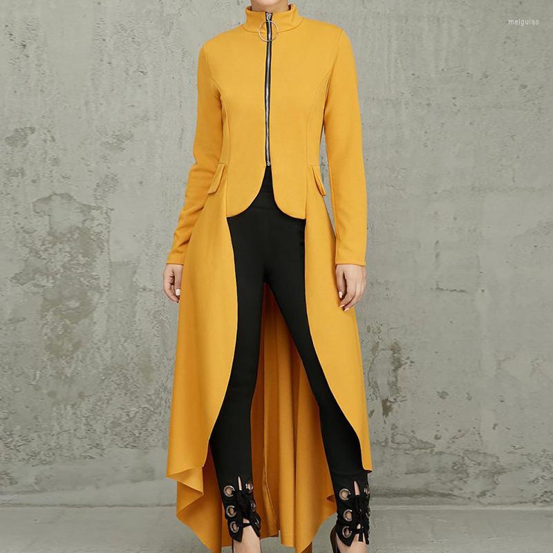 Casual Dresses Znaiml 2023 Irregular Zipper Turtleneck Party Maxi Dress Gothic Clothes Women Full Sleeve Slim Fit Long Robes Outwear, Burgundy
Casual Dresses Znaiml 2023 Irregular Zipper Turtleneck Party Maxi Dress Gothic Clothes Women Full Sleeve Slim Fit Long Robes Outwear, Burgundy