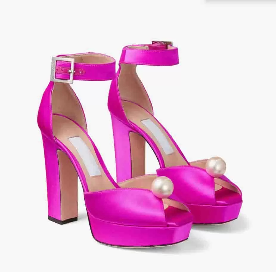 22s Summer Socorie Sandals Shoes For Women Suede Leather Platform Pumps with Pearl Detailing Peep Toe High Heels Lady Dress Party Wedding EU35-43
22s Summer Socorie Sandals Shoes For Women Suede Leather Platform Pumps with Pearl Detailing Peep Toe High Heels Lady Dress Party Wedding EU35-43