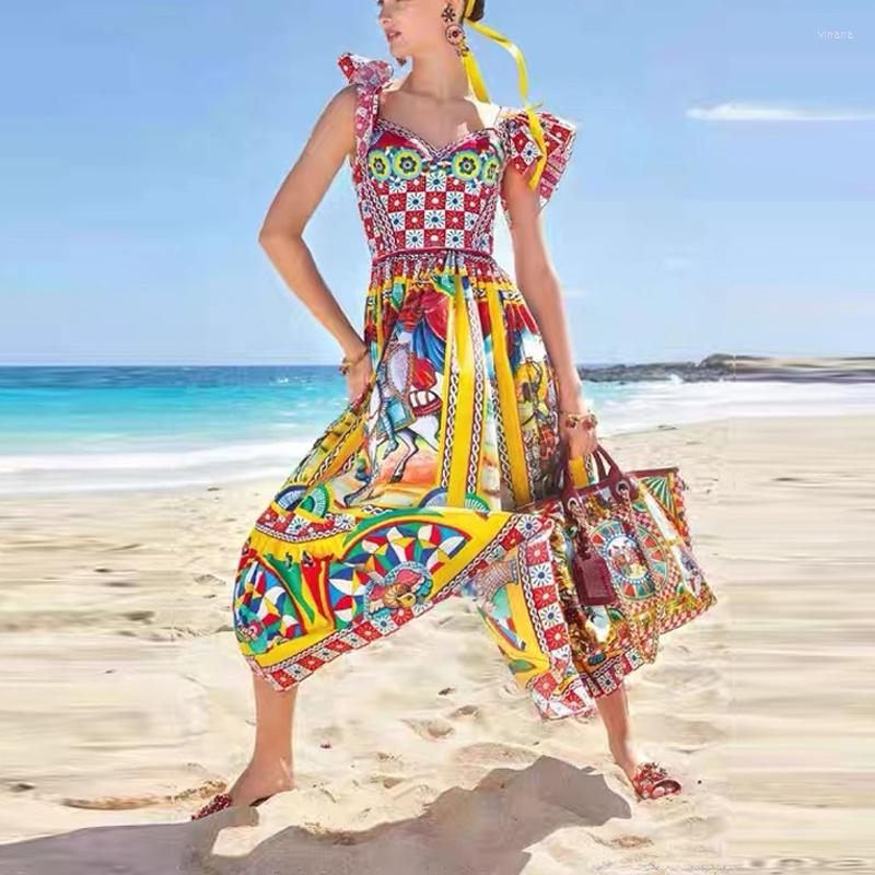 Casual Dresses High Quality -XL 2023 Summer Fashion Novelty Samurai Carriage Print Sleeveless Tube Top Slim Temperament Woman Dress, Multi
Casual Dresses High Quality -XL 2023 Summer Fashion Novelty Samurai Carriage Print Sleeveless Tube Top Slim Temperament Woman Dress, Multi
