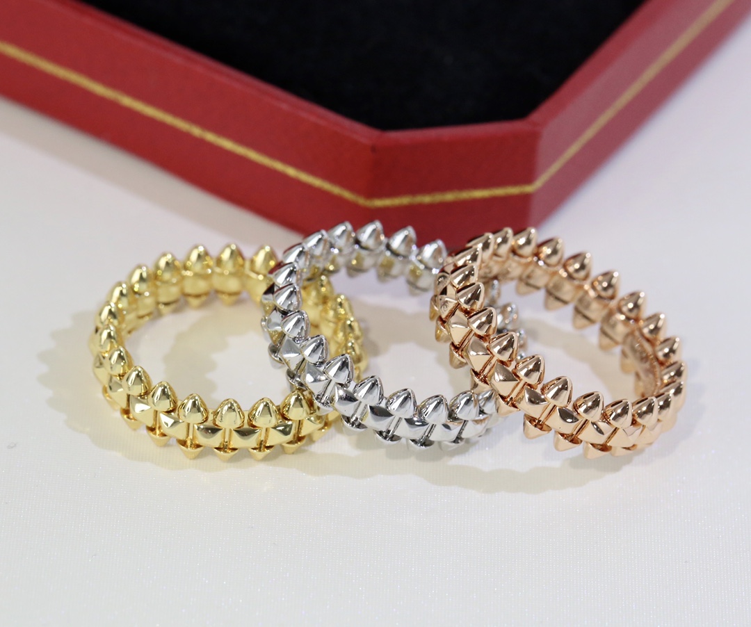 Designers Ring Bullet Rings For Women Bullet Head New Fashion Top Level Jewellery 3 Colours Silver And Gold Plated Casual Party Gift
Designers Ring Bullet Rings For Women Bullet Head New Fashion Top Level Jewellery 3 Colours Silver And Gold Plated Casual Party Gift