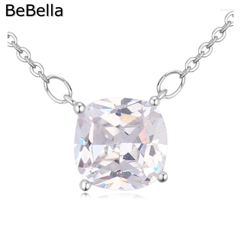 Pendant Necklaces Fashion Round Necklace Made With Micro Pave Setting High Quality Zirconia For Wedding Jewelry
Pendant Necklaces Fashion Round Necklace Made With Micro Pave Setting High Quality Zirconia For Wedding Jewelry