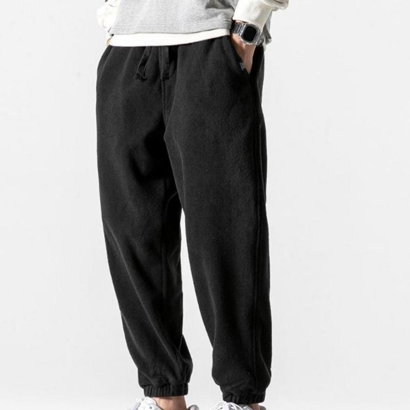 Men's Pants Men Casual Elastic Waist Soft Sweatpants Stylish Warm Trousers Male Autumn WinterMen's, Navy blue
Men's Pants Men Casual Elastic Waist Soft Sweatpants Stylish Warm Trousers Male Autumn WinterMen's, Navy blue
