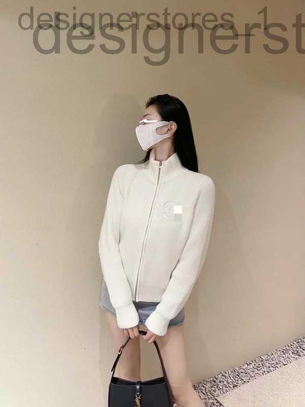 Women's Sweaters Designer 22 leather embroidered back letter design sweater coat stand collar zipper version 49NH RWZA, White9
Women's Sweaters Designer 22 leather embroidered back letter design sweater coat stand collar zipper version 49NH RWZA, White9